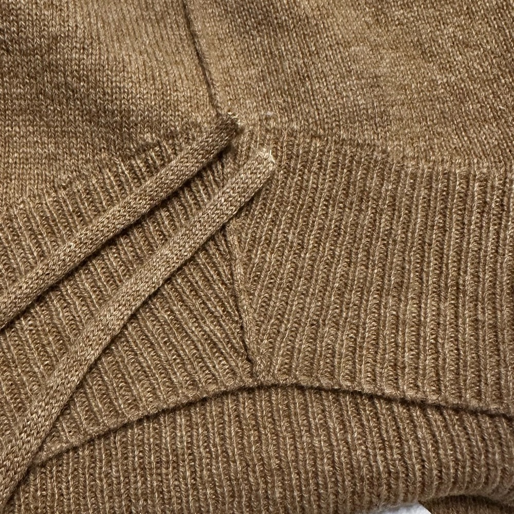 Reformation Renato 2 piece Tan Skirt Set - Picture 9 of 11